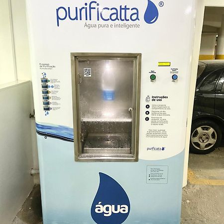 Flat 2 Quartos, Novo, Na Avenida Paulista サンパウロ エクステリア 写真