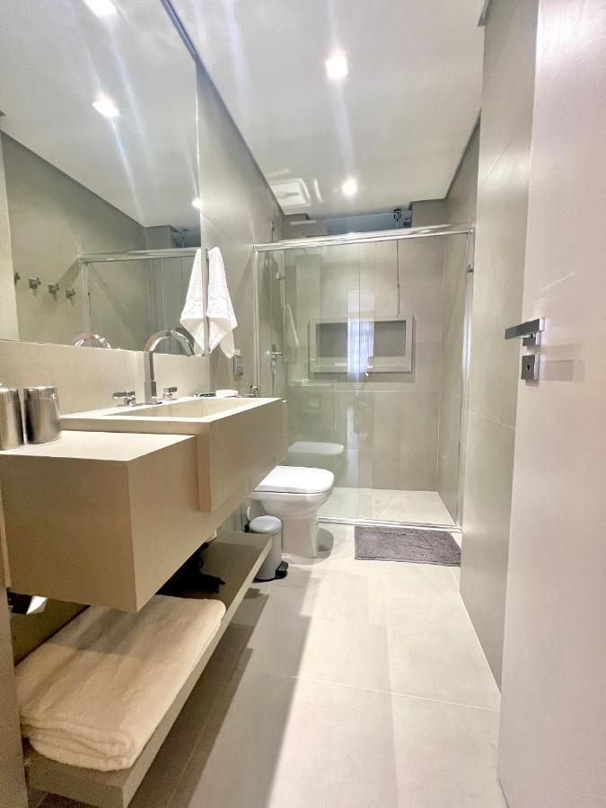 Flat 2 Quartos, Novo, Na Avenida Paulista サンパウロ エクステリア 写真