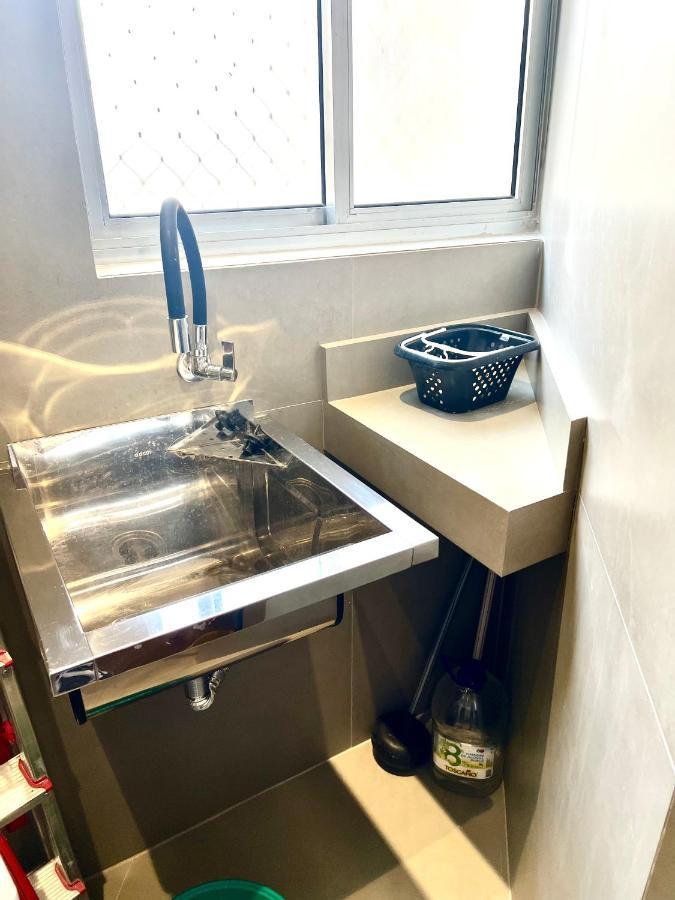 Flat 2 Quartos, Novo, Na Avenida Paulista サンパウロ エクステリア 写真