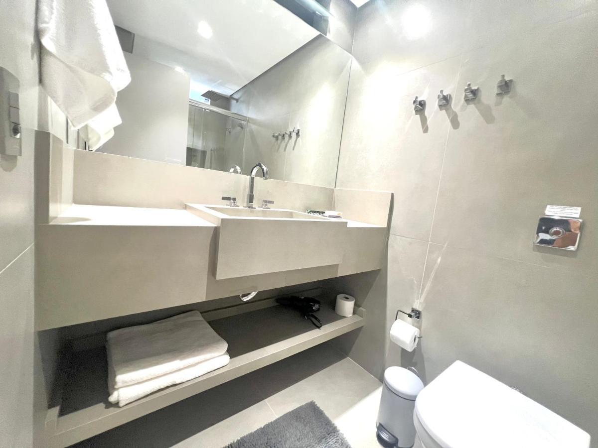 Flat 2 Quartos, Novo, Na Avenida Paulista サンパウロ エクステリア 写真
