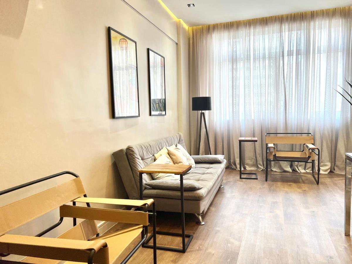 Flat 2 Quartos, Novo, Na Avenida Paulista サンパウロ エクステリア 写真