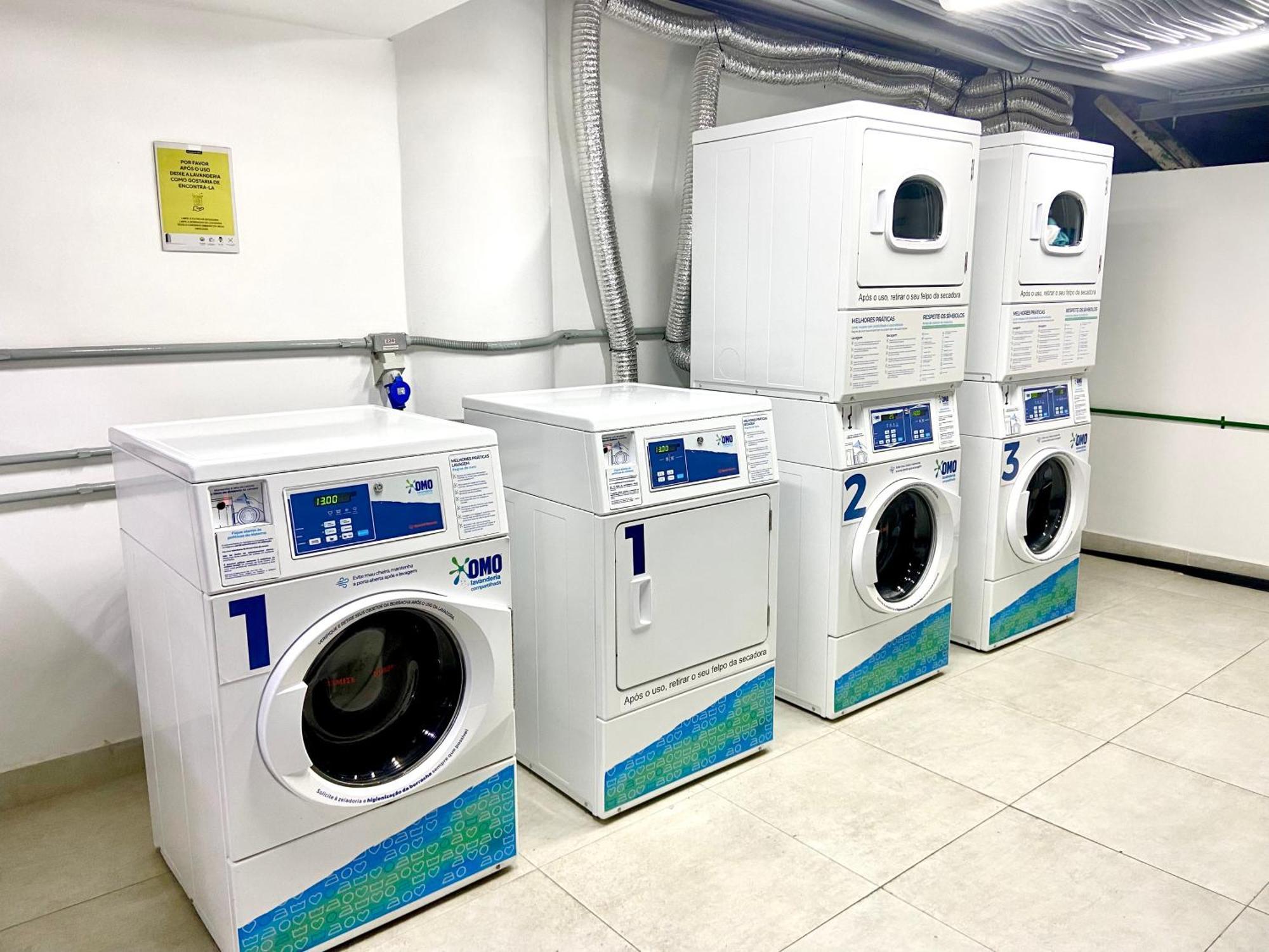 Flat 2 Quartos, Novo, Na Avenida Paulista サンパウロ エクステリア 写真